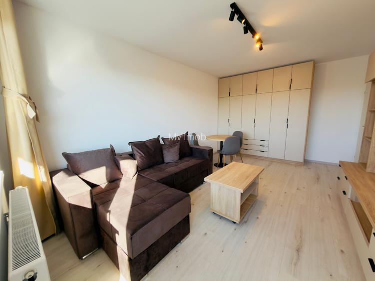 Apartament cu 2 camere la prima inchiriere in zona Tractorul la Casa Nobel.et10 - 3