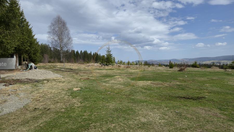 Teren intravilan, cu PUZ+CU de construire, Marisel, la 500m de partie - 13