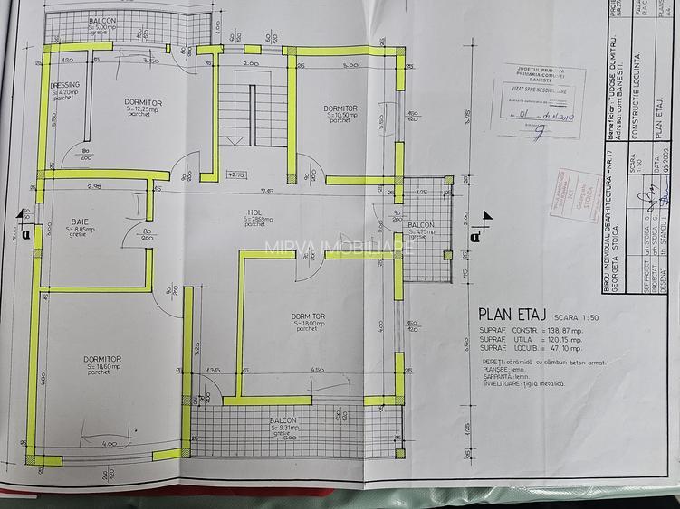Vilă de vânzare 6 camere – Bănești | Exclusivitate Mirva Imobiliare - 59