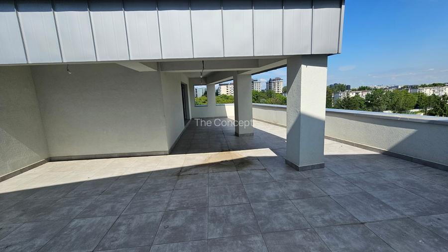 Lead Oltenitei - Apartament 3 camere de Tip A3E cu terasa - Finalizat - 6