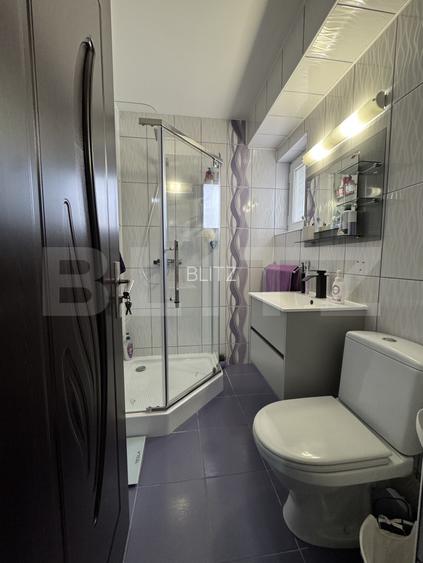 Apartament 2 camere decomandat, 47.40 mp, Balș - 4