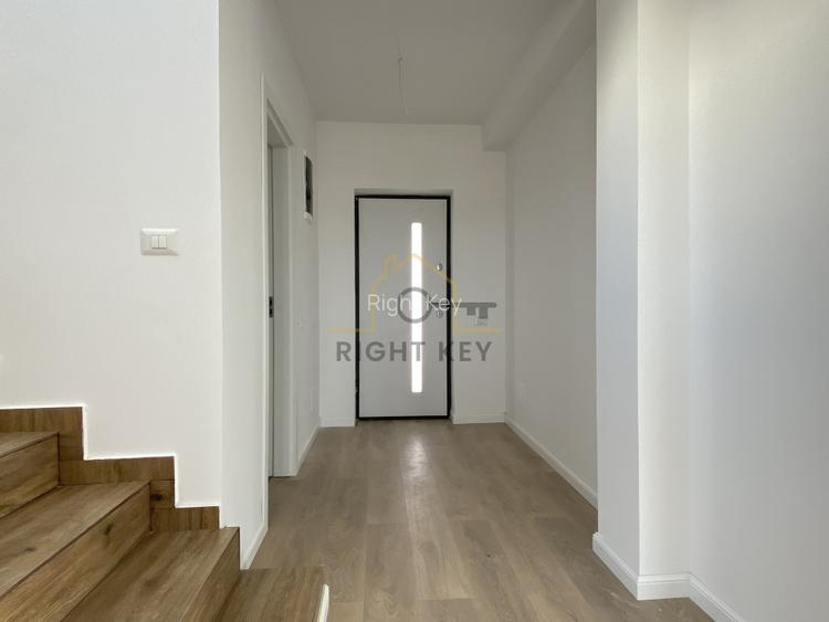 Vila moderna, 140mpu, 400mpt, panouri, baterii, utilitati! Comision 0% - 16