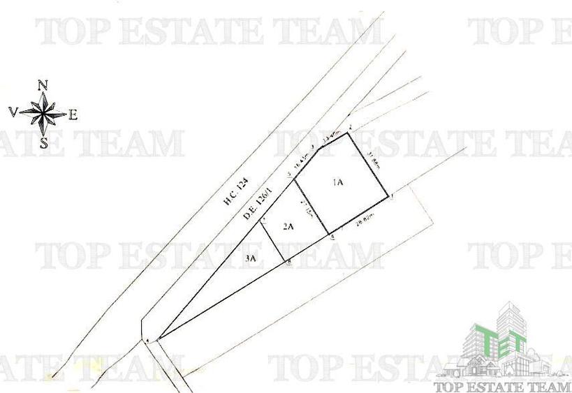 Teren intravilan  Corbeanca, langa Paradisul Verde - 2