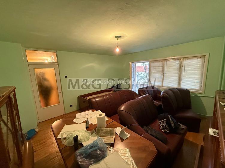 Apartament 2 camere decomandat, etaj 1/4, zona Odobescu - 7