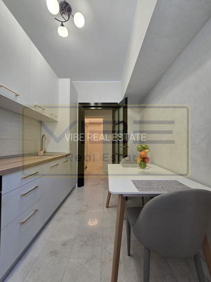 Royal  Town Copou - -INTABULAT -Decomandat - 2 Camere - 60mp - 19
