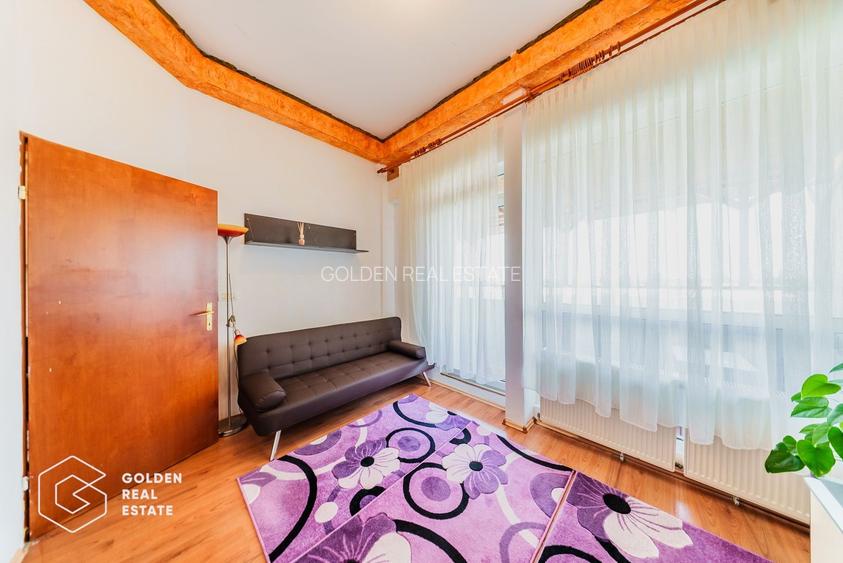 Apartament 2 camere Ared Uta, terasa generoasa - 4