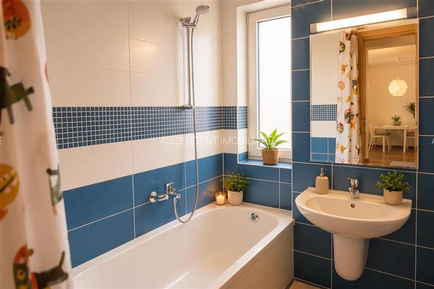 Apartament 2 camere, decomandat, boxa, loc parcare, Tractorul, Brasov - 4