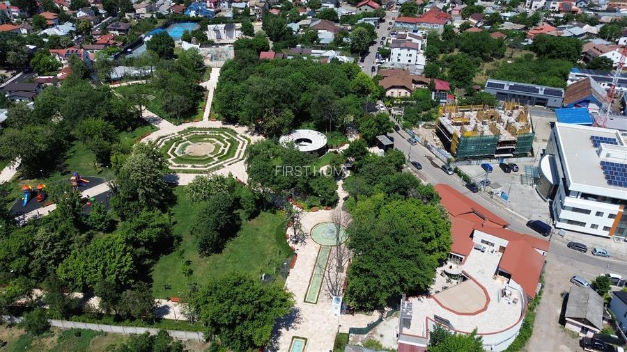 PARK LUXURY RESIDENCE, Apartament 1 camera,zona  Parcul Balcescu - 19