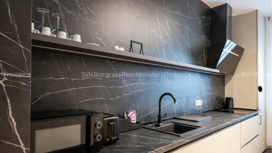 REA1028051 Apartament  mobilat 2 camere  I Luxuria Domenii I Loc de parcare incl - 8