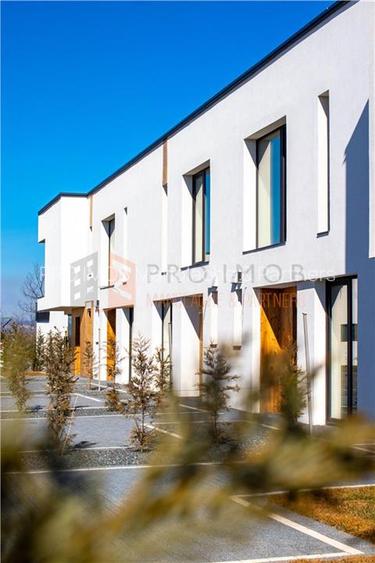 Locuinte premium tip insiruite in complexul rezidential Hefe Hills - 2