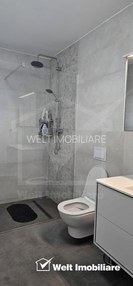 Casa independenta energetic, ultrafinisata, mobilata modern in Dezmir - 13