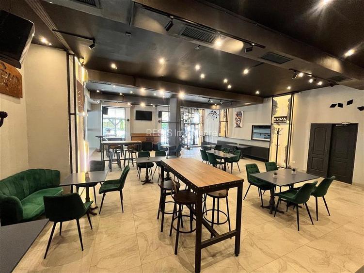 AFACERE LA CHEIE IN DOMENIUL HORECA, BRASOV - 2