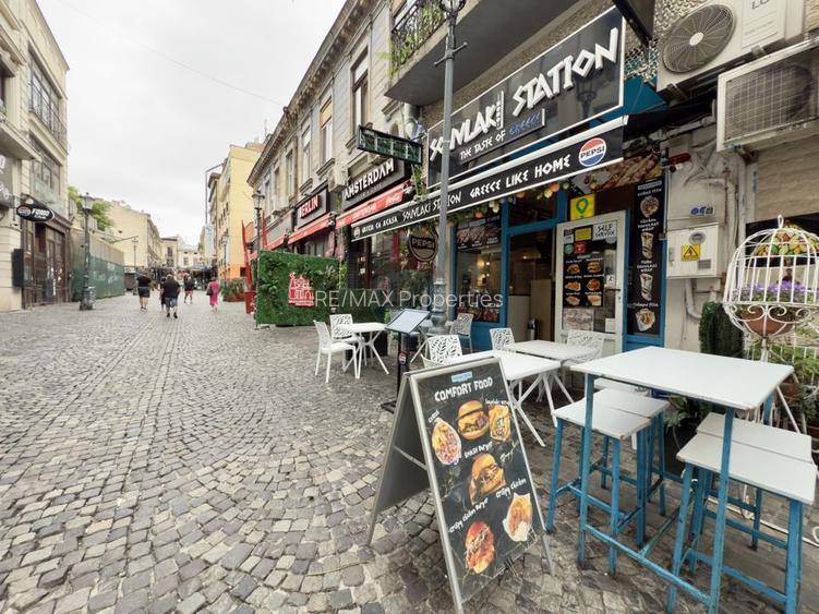 Spațiu comercial vanzare | Business la cheie | Restaurant centru vechi - 10