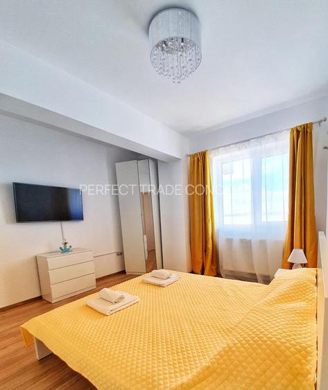 Statiunea Mamaia Apartament 2 camere si parcare termen lung - 5