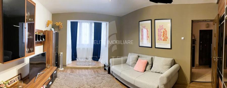 Apartament 3 camere în zona STRADA RETEZAT - 15