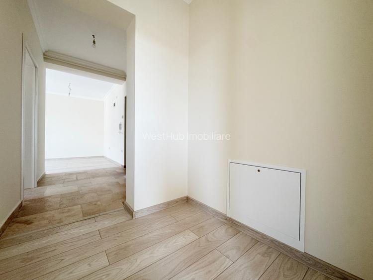 Apartament 2 camere, decomandat, 52mp utili + balcon, etaj 2/3 -Giroc - 10