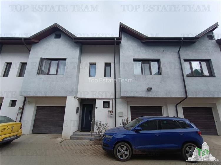 Vila moderna insiruita cu etaj,  mansarda si garaj in Magurele la 10 minute de B - 2