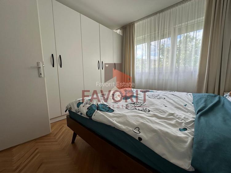 2 camere | etaj 2 | centrala proprie | renovat | mobilat si utilat | - 4