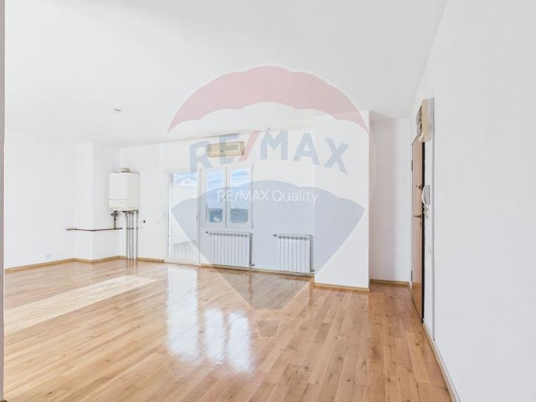 Apartament spatios 3 camere, locuinta sau birou - 2