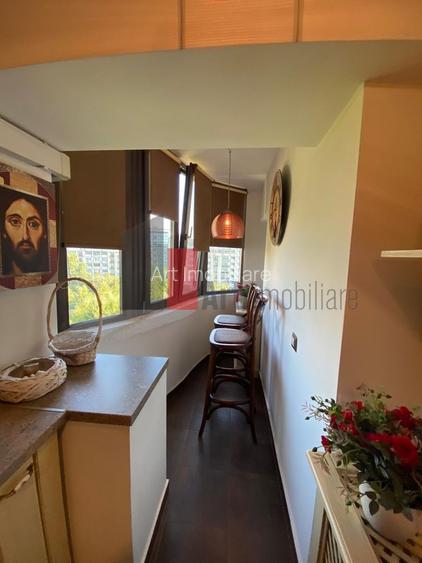 Apartament cu doua camere de vanzare-Unirii-Alba Iulia - 15