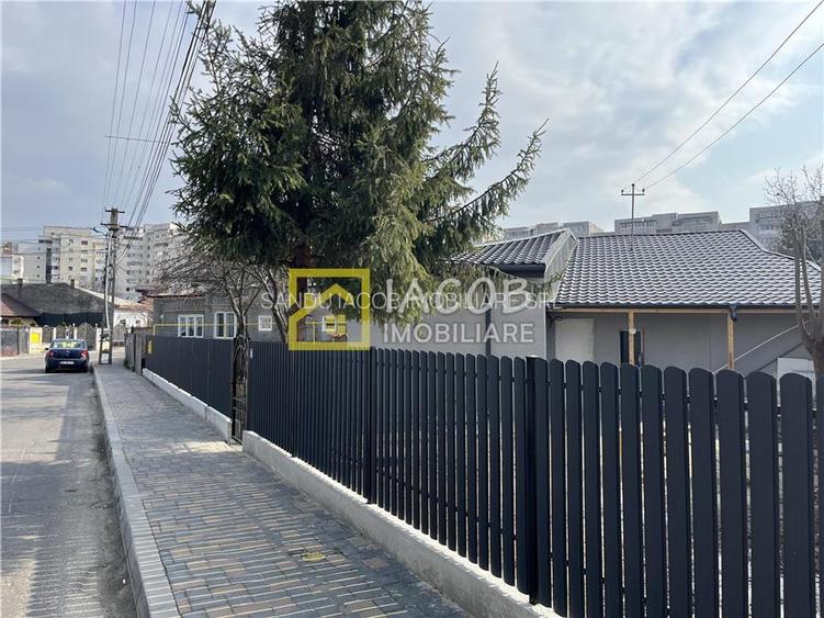 Casa de închiriat, Str. Traian, zona centrala a mun. Bacau - 20