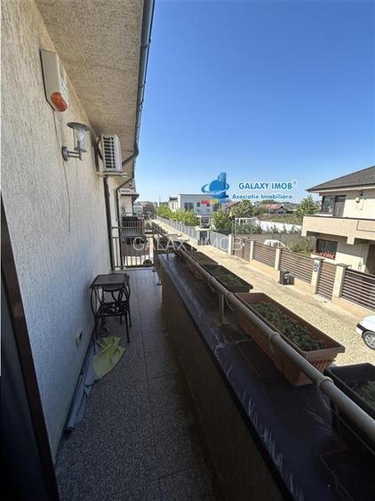 Duplex 4 camere-Mansarda utila-Curte amenajata-Pivnita-str Safirului - 21