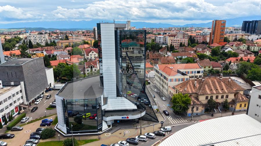 Birouri premium de închiriat | Clădire cu 6 etaje în centrul Sibiului - 2