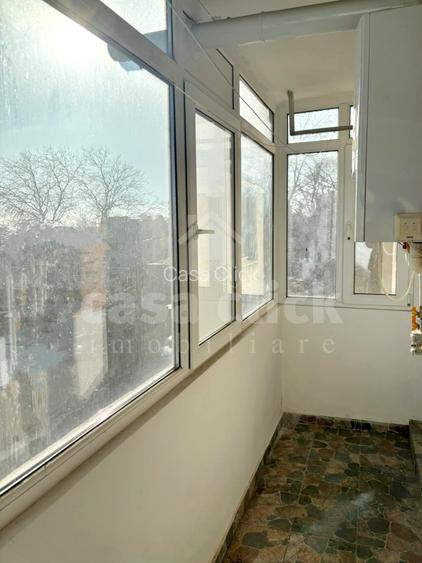 Apartament 2 camere decomandat, etaj 3, vedere la Dunăre – Mazepa 2 - 3