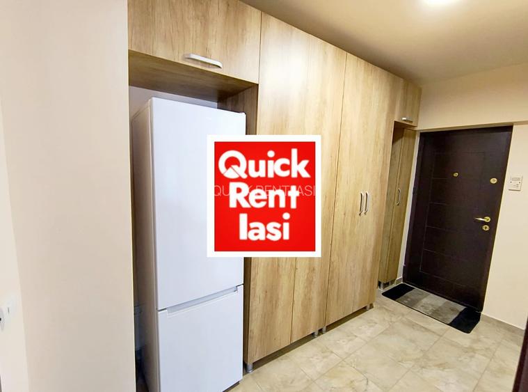 Ultracentral Apartament 1Camera De Inchiriat 45mp Hala Centrala Modern - 6