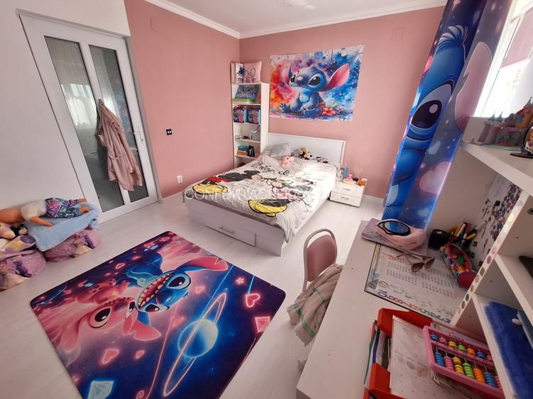 Casa in duplex, P+1+pod, 127 mp., teren  270 mp., mobilata, centrala termica gaz - 8