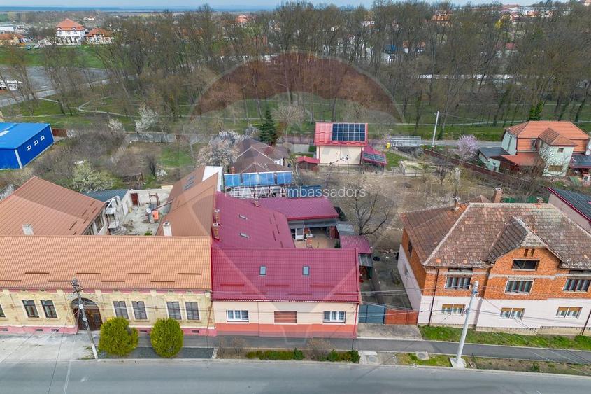 Townhouse | Buzias | 6 Martie | 197mp | 5camere 2bai | Patio | Garaj - 27