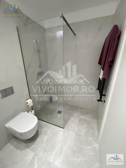 3CAMERE LUX | PRIMA ÎNCHIRIERE | ONE COTROCENI PARK | ETAJ 2 | PARCARE SUBTERANĂ - 19