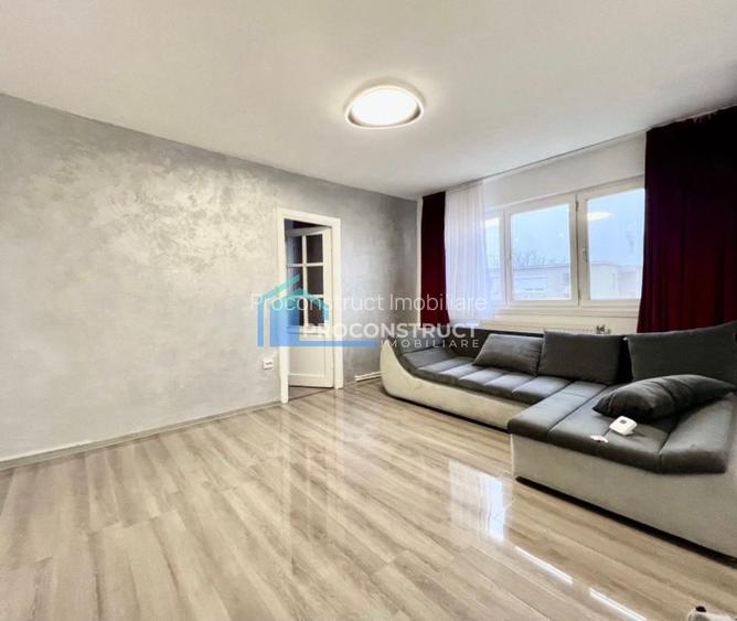 Apartament cu 2 camere | zona SEMICENTRALA | Mobilat&Utilat - 3