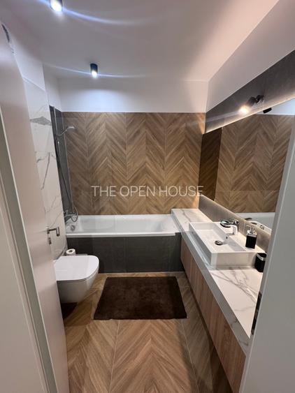 Garsonieră modernă PREMIUM – Bloc nou Qualis 1 – Prima închiriere - 12