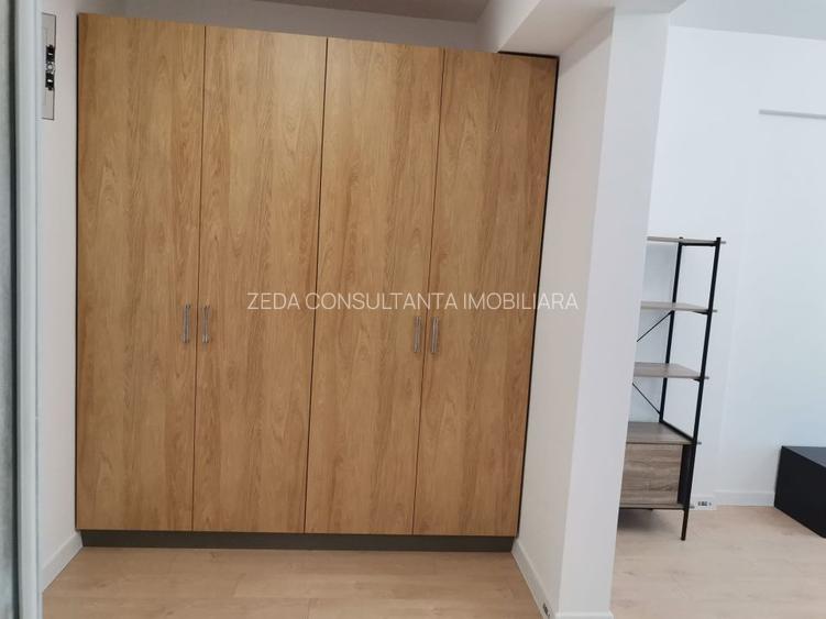 Garsoniera Novum Metrou Politehnica - Grozavesti Parcare - 8