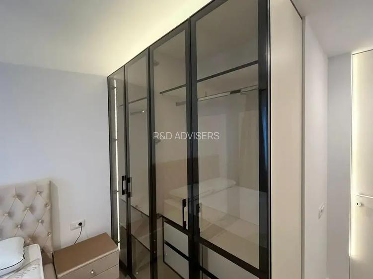 Apartament 2 Camere Lux De Inchiriat | Complex Cortina North - Pipera - 12