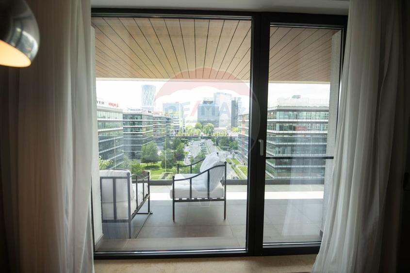 Penthouse cu 5 camere de vânzare Nusco City - 25