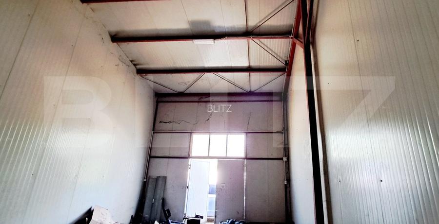 Propietate comercial-industriala, 970 mpc si 3150 mp teren cu deschidere dubla! - 9