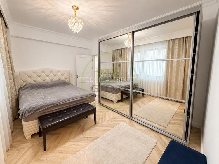 Apartament 4 camere | Parc Bazilescu | Terasă spectaculoasă | - 4