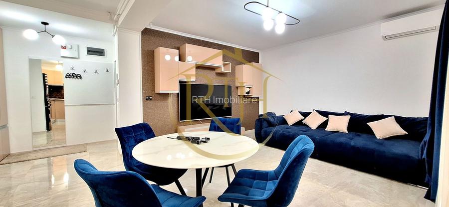 Prima inchiriere, Apartament modern, 3 camere, curte, zona Braytim, Parcare - 8