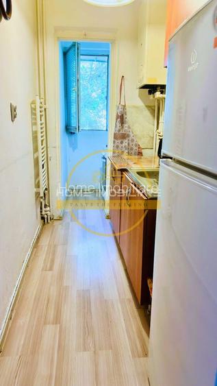 Apartament 1 camera, 27 mp, etaj 1, centrală proprie – zona Dacia - 6