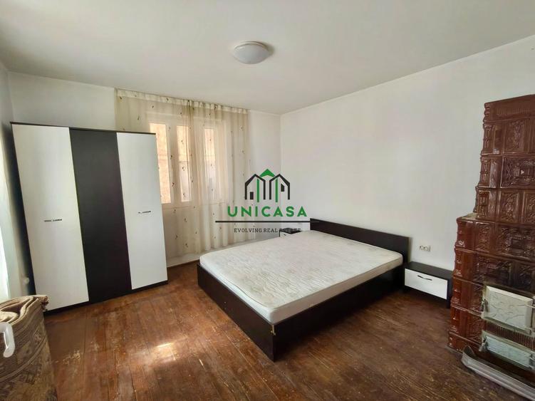 CASĂ DE VÂNZARE ÎN CĂLIMĂNEȘTI / JUDEȚUL VÂLCEA / 52.000 €