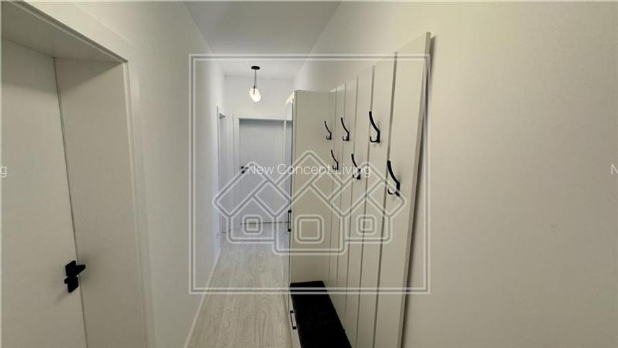 Apartament de inchiriat in Sibiu - 2 camere decomandate | Zona Tiglari - 15