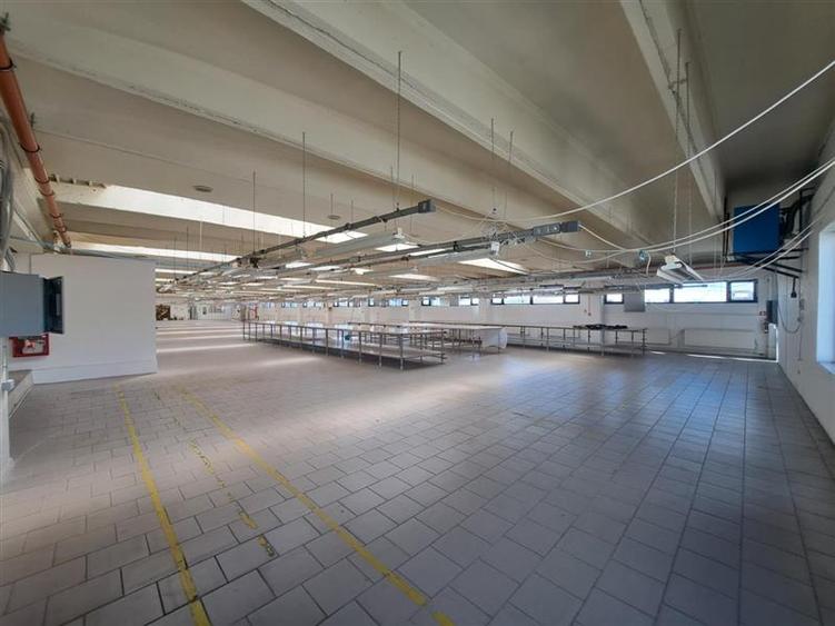 Spatiu industrial, Birouri, 1500 mp utili, situat in cartierul Iris!