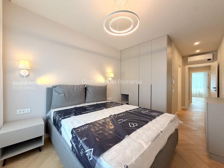 3 Rooms | Garden | Parking | Pet Friendly | Metro Pipera 5 minute - 12