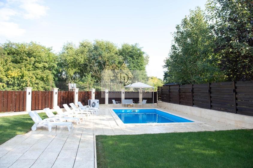 Vilă Premium cu Piscină Încălzită | 250 mp | Teren 700 mp | Borhanci - 21