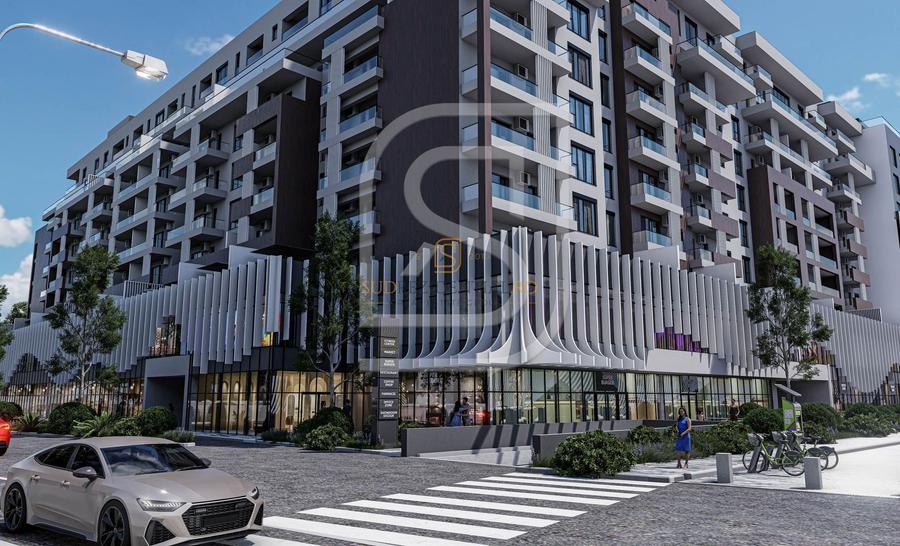 De inchiriat Spații comerciale -  Venus Arena Residence, Sector 4