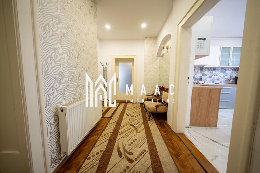Duplex 3 camere de vânzare | Sub Arini, Sibiu | curte