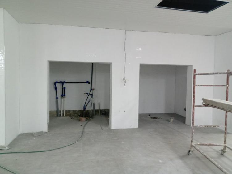Spatiu industrila-servicii Pantelimon-Delfinului