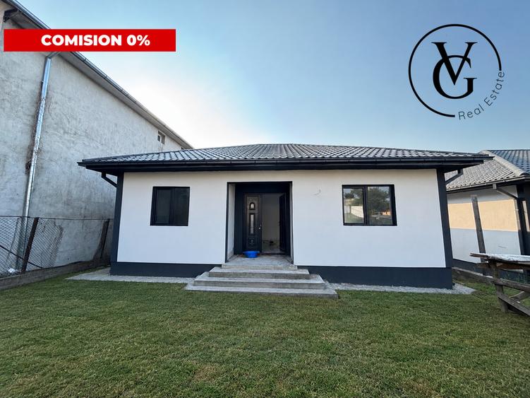 Casa la sol, 4 camere - 253 mp - Navodari